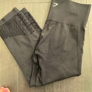 Gymshark Energy Seamless cropped